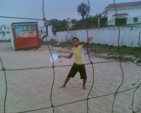 it's me